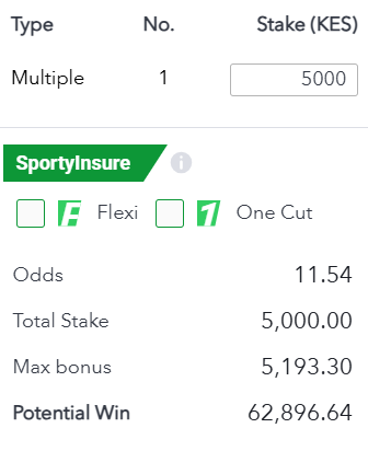 10 Odds